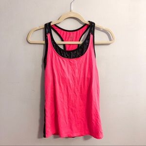 Champion Workout Tank with Builtin Sports Bra